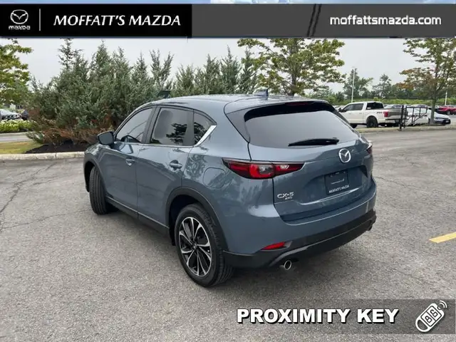 2024 Mazda CX-5 GS SUNROOF - AWD dans Autos et camions dans Barrie - Image 5