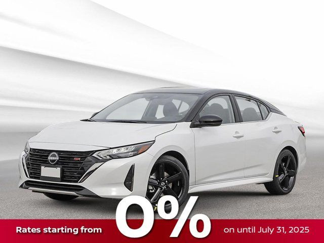 2025 Nissan Sentra SR in Cars & Trucks in Hamilton