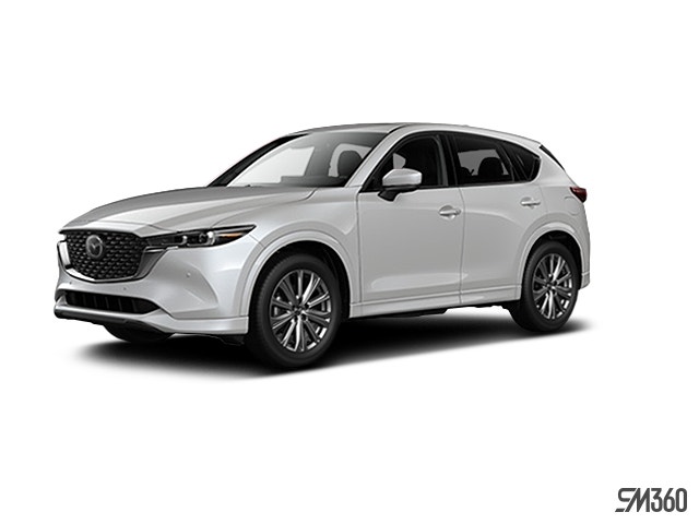 2022 Mazda CX-5 Signature