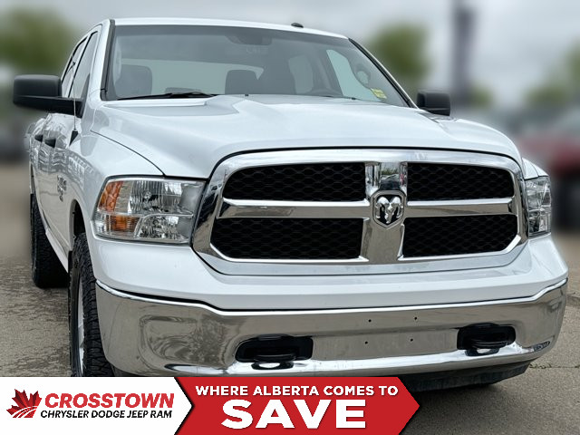 2023 Ram 1500 Classic SLT | Cloth Seats in Cars & Trucks in Edmonton