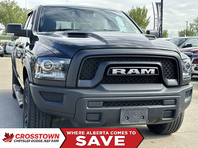 2022 Ram 1500 Classic Warlock | Remote Start | Heated Seats in Cars & Trucks in Edmonton