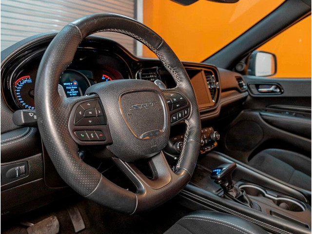  2022 Dodge Durango SRT 392 AWD *BLACK PACK* BREMBO 6 PLACES CUI in Cars & Trucks in Laurentides - Image 2