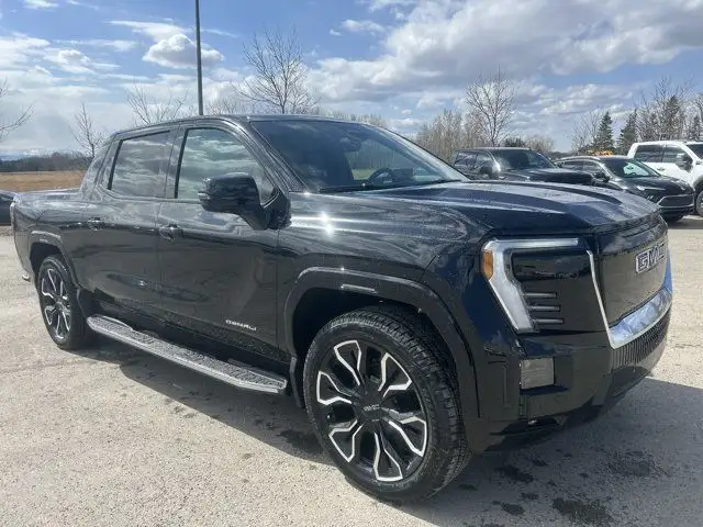 2025 GMC SIERRA EV Extended Range Denali62936592095617123