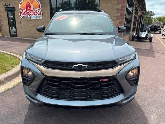 2021 Chevrolet TrailBlazer RS Panoramic Sunroof! Remote Start... in Cars & Trucks in Moncton - Image 2