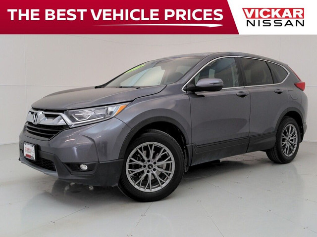 2018 Honda CR-V EX-L in Cars & Trucks in Winnipeg