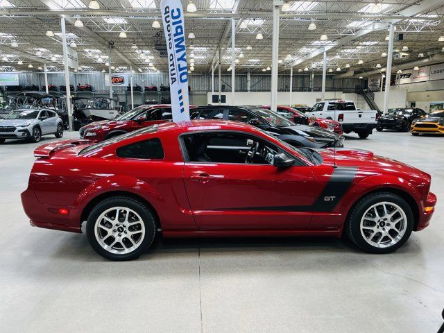 2008 FORD MUSTANG GT COUPE | LEATHER | HEATED SEATS | UP GRADED in Cars & Trucks in Regina - Image 4