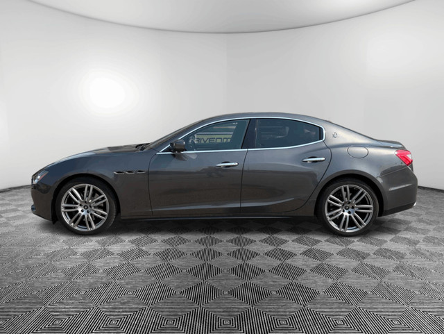 2017 Maserati Ghibli S Q4 3.0L AWD LUXURY PERFORMANCE SEDAN in Cars & Trucks in Medicine Hat - Image 2