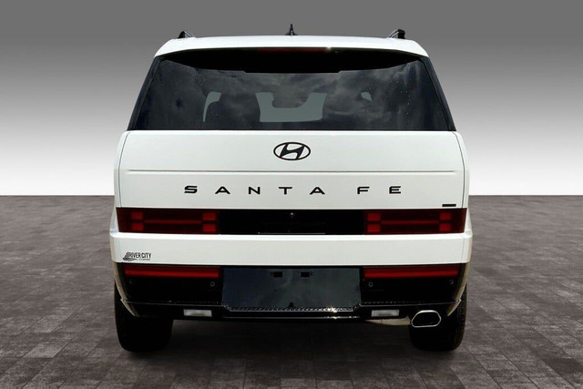 2025 Hyundai SANTA FE AWD ULT CALLIGRAPHY in Cars & Trucks in Edmonton - Image 4