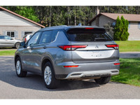 The 2022 Mitsubishi Outlander ES is a stylish and practical compact SUV powered by a 2.5L 4-cylinder... (image 5)