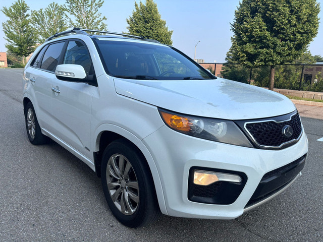 2013 Kia Sorento SX V6 4dr All-wheel Drive Automatic in Cars & Trucks in Mississauga / Peel Region - Image 2