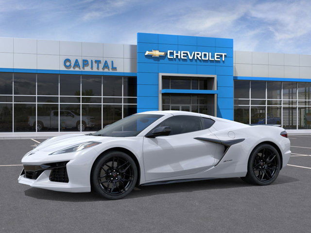 2025 Chevrolet Corvette Z06 2LZ in Cars & Trucks in Calgary - Image 3