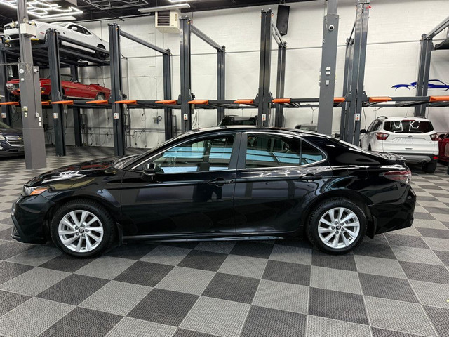 2021 Toyota Camry SE 4dr Sedan Automatic Leather Heated Seats An in Cars & Trucks in Markham / York Region - Image 4