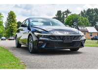 Pre-Owned. Visit us today at Hyundai Pembroke and check out this 2025 Hyundai Elantra Preferred, Sto... (image 6)