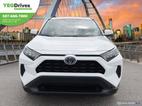 Check out this pre-owned 2024 Toyota RAV4 we recently got in. Do so much more with one vehicle. This... (image 1)