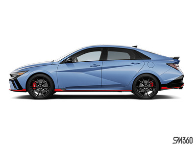 2024 Hyundai Elantra N N DCT