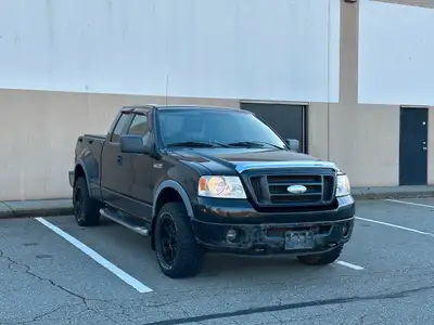 CLEAN TITLE / BC LOCAL / FX4 4WD / 5.4L V8 / LEATHER SEATS / SUNROOF / AUTO LIGHTS / POWER SEATS, WI...