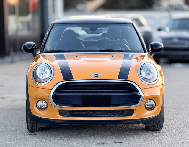 2016 MINI Cooper Hardtop MANUAL TRANS/ONE OWNER! CERTIFIED! in Cars & Trucks in Edmonton - Image 3