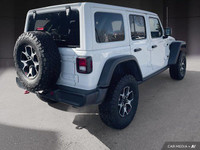 *2022 Jeep Wrangler Unlimited Rubicon -- Trail-Ready Performance with Rugged Capability* The *2022 J... (image 5)
