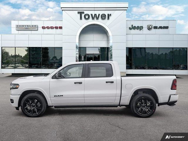 2025 Ram 1500 Laramie in Cars & Trucks in Calgary - Image 3