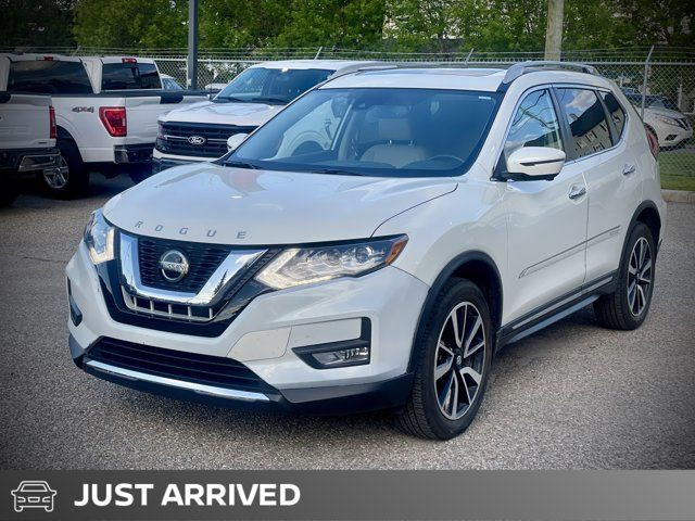 2020 Nissan Rogue SL | One Owner | Heated Steering Wheel in Cars & Trucks in Calgary