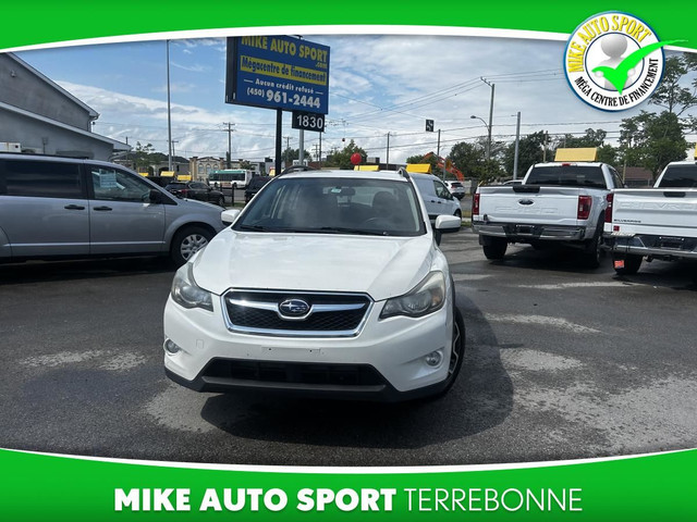Subaru XV Crosstrek 2.0i 5 portes TVC avec groupe tourisme 2015  in Cars & Trucks in Laval / North Shore - Image 2