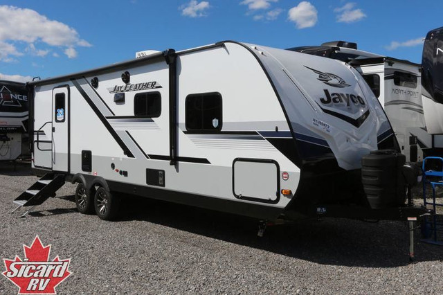 2024 JAYCO JAY FEATHER 25RB in Travel Trailers & Campers in Hamilton