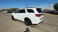 This 2024 DODGE DURANGO R/T AWD has the following options Srt Performance Seat, Remote Start System,... (image 6)
