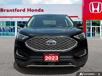 Experience the smooth power of the 2023 Ford Edge SEL's Twin-Scroll 2.0L EcoBoost engine. This SUV s... (image 8)