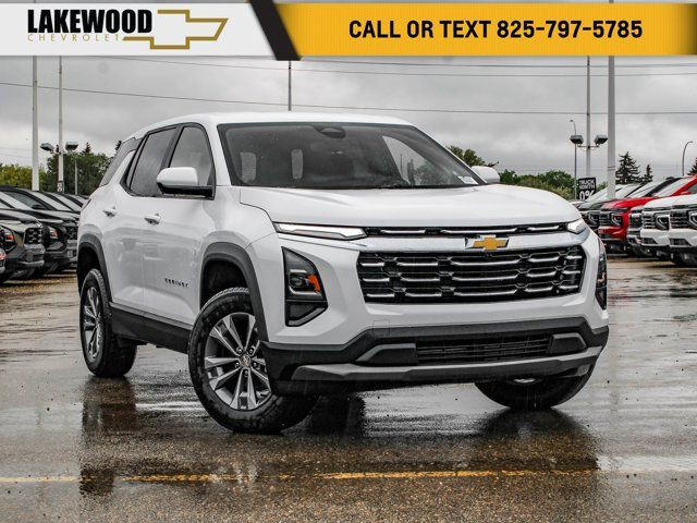 2025 Chevrolet Equinox AWD LT in Cars & Trucks in Edmonton