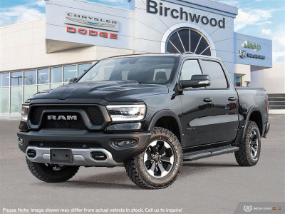 2024 Ram 1500 Rebel