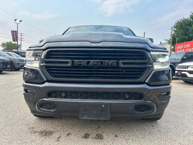 2019 Ram 1500 Sport | Ventilated Leather | Sunroof in Cars & Trucks in Winnipeg - Image 3