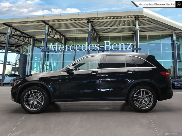 2019 Mercedes-Benz GLC 300 4MATIC SUV - Premium Package - Sport  in Cars & Trucks in Edmonton - Image 3