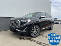  2018 GMC Terrain Denali