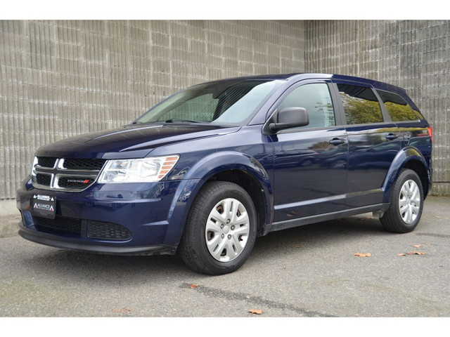 2018 Dodge Journey Canada Value Pkg in Cars & Trucks in Burnaby/New Westminster - Image 2