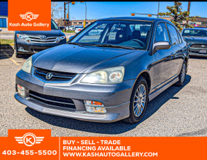 2005 Acura EL Premium
