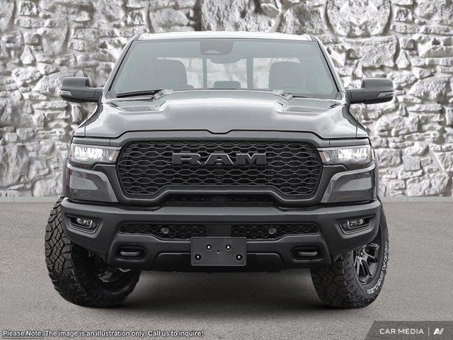 2026 Ram 1500 Rebel | Heated and Cooled Seats in Cars & Trucks in Edmonton - Image 2