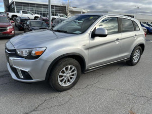 2018 Mitsubishi RVR SE