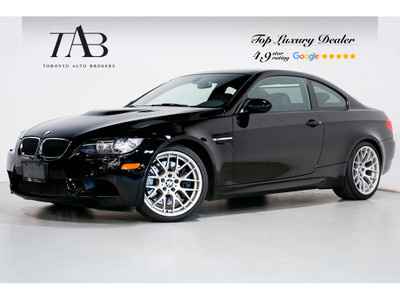  2013 BMW M3 V8 | COUPE | 19 IN WHEELS