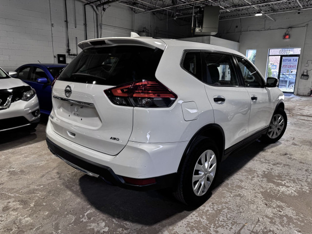 2017 Nissan Rogue SV AWD CAMERA/BLUETOOTH/DEMAREUR in Cars & Trucks in City of Montréal - Image 4