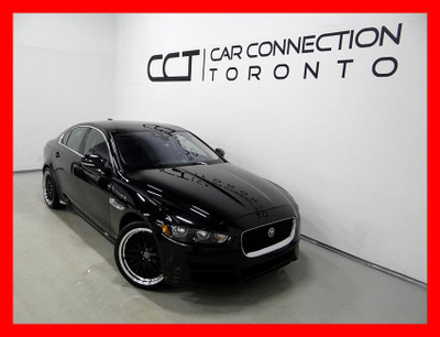 2017 Jaguar XE V6 SC PRESTIGE AWD *NAVI/BACKUP CAM/LEATHER/SUNRO