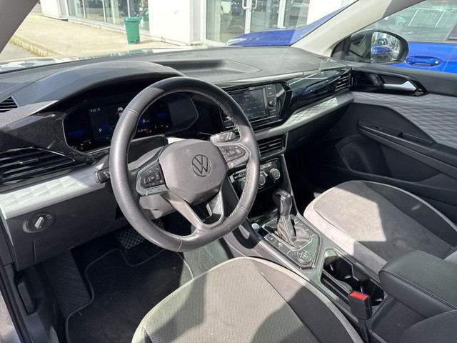 2023 VOLKSWAGEN TAOS TRENDLINE 4MOTION SIEGES CHAUFF CARPLAY CAM dans Autos et camions  à Laval/Rive Nord - Image 3