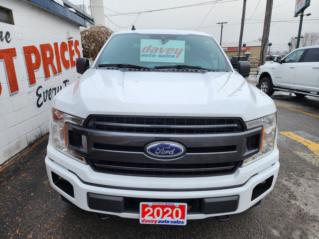 2020 Ford F-150 XLT COME EXPERIENCE THE DAVEY DIFFERENCE in Cars & Trucks in Oshawa / Durham Region - Image 2