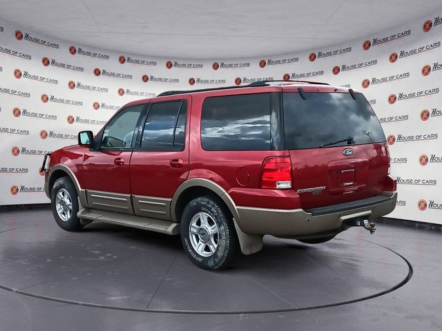 2004 Ford Expedition 5.4L Eddie Bauer 4WD in Cars & Trucks in Lethbridge - Image 4