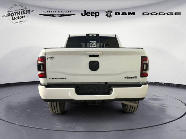 2024 Ram 3500 LIMITED in Cars & Trucks in Bedford - Image 4