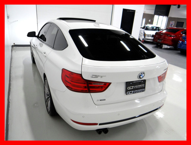 2016 BMW 3 Series Gran Turismo 328I GRAN TURISMO *NAVI/BACKUP CA in Cars & Trucks in City of Toronto - Image 4