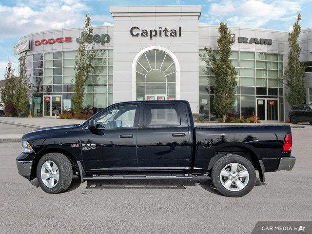 2024 Ram 1500 Classic Tradesman | 5.7L HEMI VVT V8 ENGINE in Cars & Trucks in Edmonton - Image 2