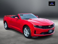JUST LANDED!! 2022 Chevrolet Camaro 1LT Convertible!! **CLEAN CARFAX** 2.0L TURBOCHARGED INLINE 4 MO... (image 2)