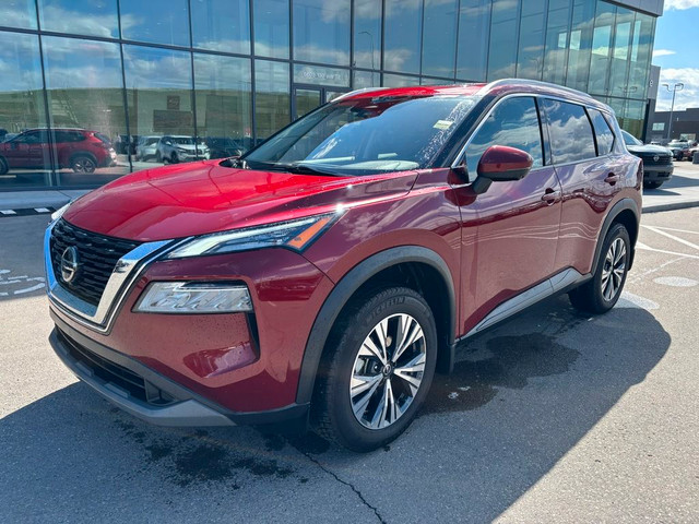 2021 Nissan Rogue SV AWD | Remote Start | Winter Tires in Cars & Trucks in Calgary - Image 2