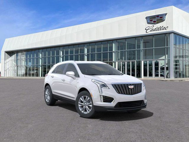 2025 Cadillac XT5 AWD Luxury in Cars & Trucks in Edmonton