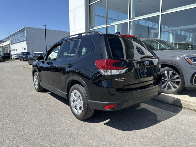 2021 SUBARU FORESTER CONVENIENCE*CAMERA DE RECUL*BANCS CHAUFFANT in Cars & Trucks in Laval / North Shore - Image 3